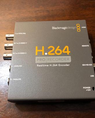 Registratore video HDMI per PC