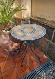 tavolino giardino