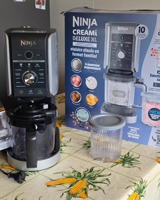 Ninja Creami Deluxe XL