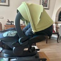 trio stokke verde super accessoriato