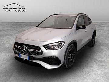 Mercedes GLA-H247 2020 - GLA 200 d Premium auto