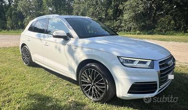 Audi Q5 2.0 tdi ultra Advanced Plus 150cv Euro 6B