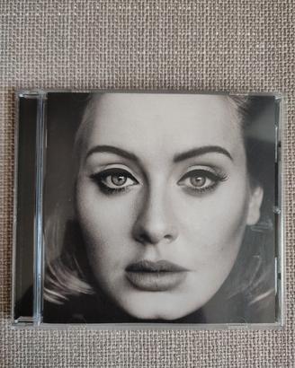 Adele - CD album 25