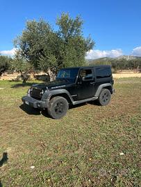 Jeep rubicon