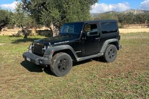Jeep rubicon