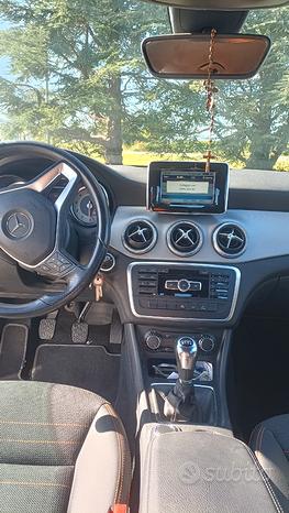 Mercedes cla (c/x117) - 2013