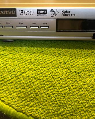 Lettore dvd waitec x56s