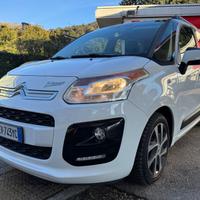 Citroen C3 Picasso 1.6 HDi 90 Exclusive