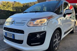 Citroen C3 Picasso 1.6 HDi 90 Exclusive
