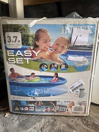 Piscina Intex Easy Set NUOVA ancora sigillata