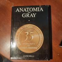 Anatomaia del Gray vol. I e II -  Zanichelli