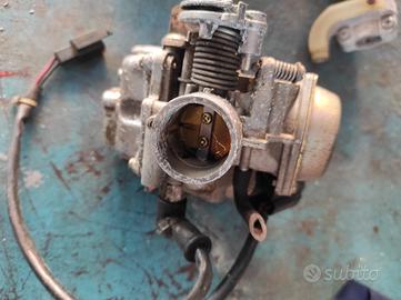 Carburatore scooter 