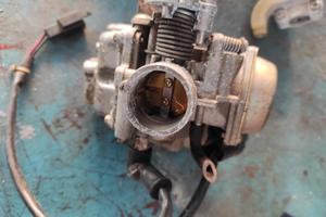 Carburatore scooter 