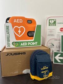 Defibrillatore DAE Automatico/Semiautomatico