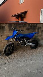 Yz 125 2024 (targata)