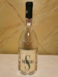 Grappa Segnana Gentile 70cl 40%