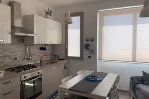 La terrazza sul mare