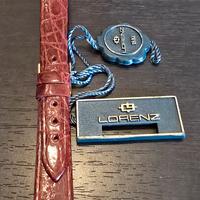 Cinturino Lorenz Gold Collection - Coccodrillo