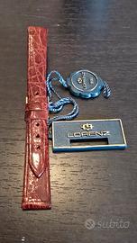 Cinturino Lorenz Gold Collection - Coccodrillo