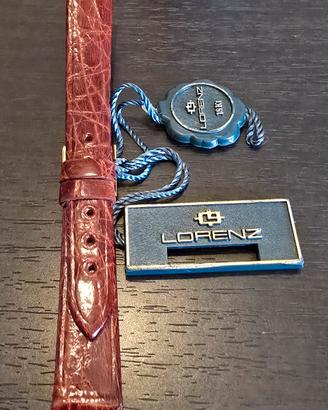 Cinturino Lorenz Gold Collection - Coccodrillo