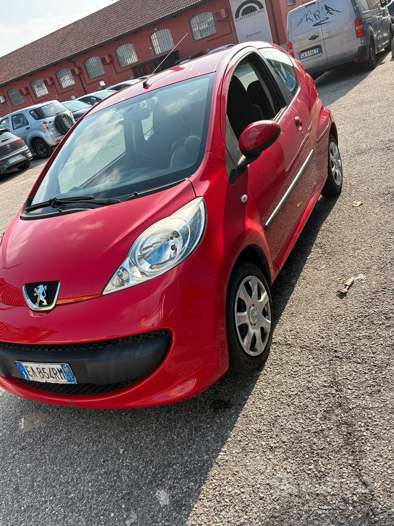 Peugeot 107