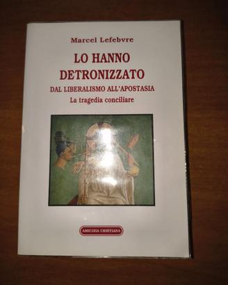 Lo Hanno detronizzato