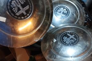 borchie alfa romeo Giulietta anni 60