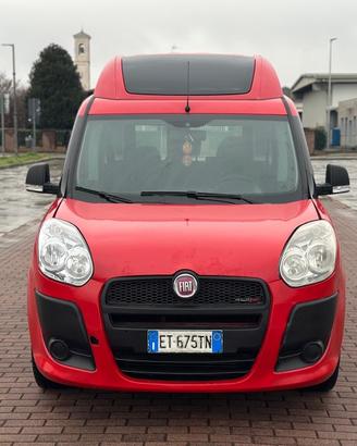 Fiat Doblo Doblò 1.6 MJT MTA PC Combi M1 SX E5+