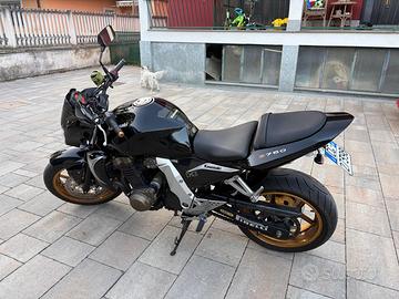 Kawasaki Z750 anno 2006