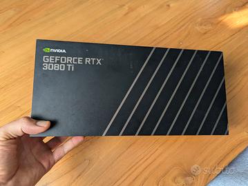 Scheda video RTX 3080 TI FE