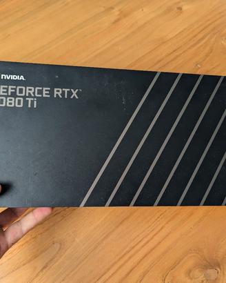 Scheda video RTX 3080 TI FE