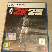 NBA 2K25 PS5 – COME NUOVO