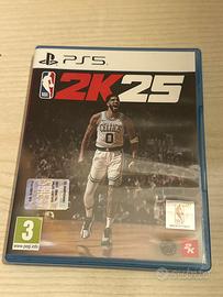 NBA 2K25 PS5 – COME NUOVO