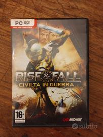 Gioco per "Rise & Fall Civiltà in guerra"