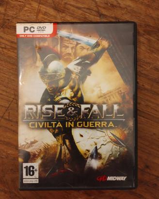 Gioco per "Rise & Fall Civiltà in guerra"