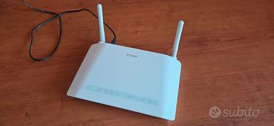 Modem Router D-Link DSL-2745
