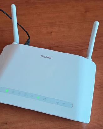 Modem Router D-Link DSL-2745