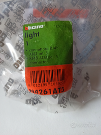 Connettore RJ45 light