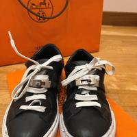 Sneakers donna Hermes taglia 37 (veste 38)