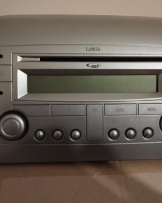 Radio lancia Ypsilon