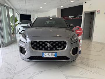 Jaguar E-Pace 2.0D I4 163 CV AWD Auto R-Dynamic HS