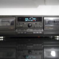 piastra deck stereo hi hi TECHNICS RS-TR373