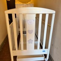 Culla usata in buone condizioni