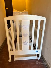 Culla usata in buone condizioni