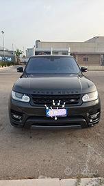 RANGE ROVER SPORT 2017