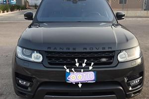 RANGE ROVER SPORT 2017