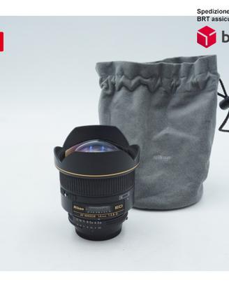 Nikon AF 14 F2.8 D ED (Nikon)