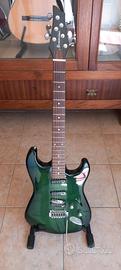 Chitarra elettrica Buscarini modello Stratocaster