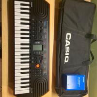 Pianola 26 tasti CASIO SA 76