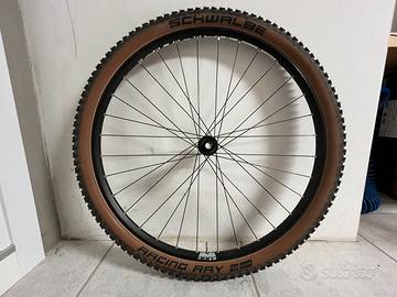 Ruote Cube EX21 usate